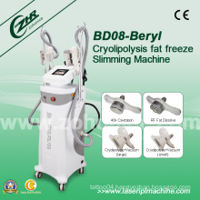Cryolipolysis, Vacuum for Body Shaping Vertical Machine Bd08-Beryl